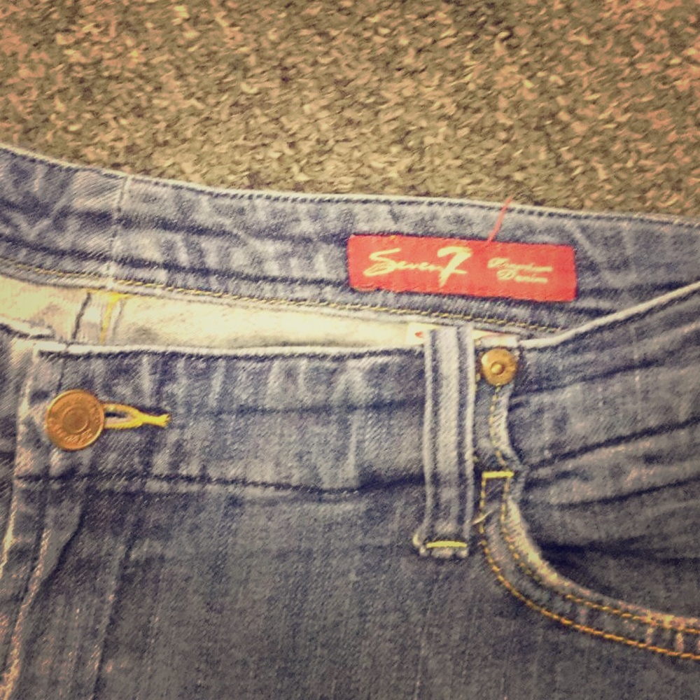 Seven7 Jeans Plus Size